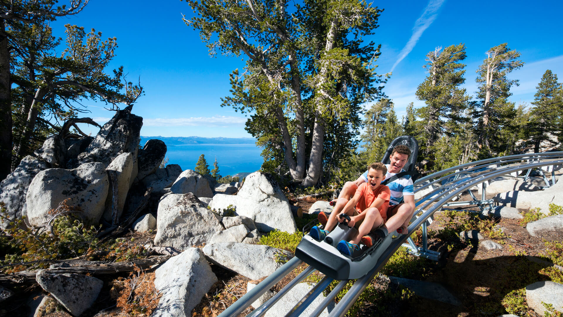 Heavenly Mountain Coaster - Vail Resorts