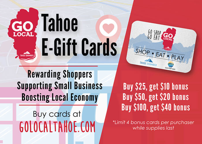 Go Local E-Gift Cards