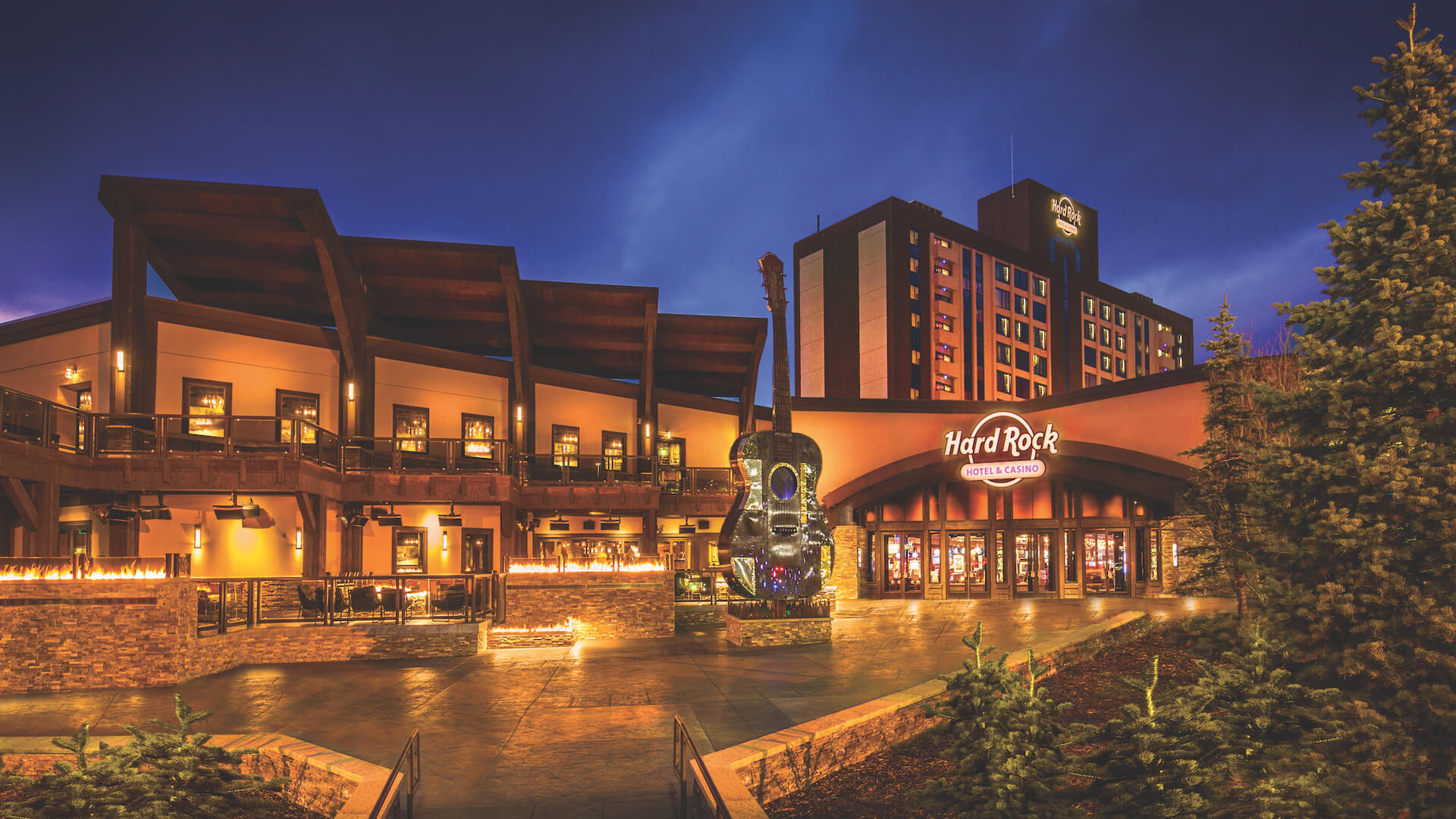 Hard Rock Hotel & Casino Lake Tahoe