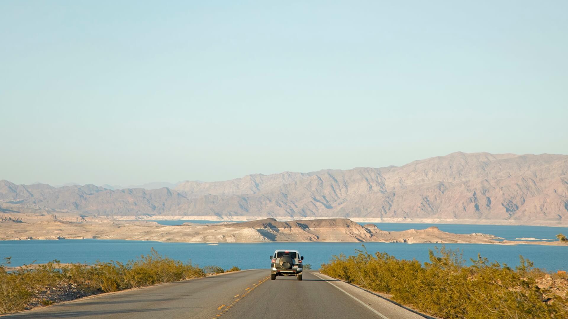 Lake Mead, NV