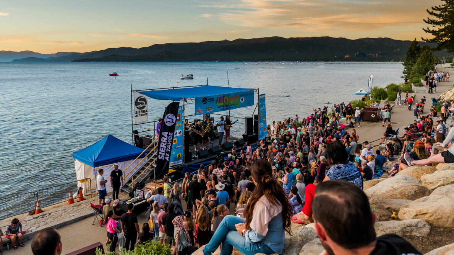 Lake Tahoe Events South Lake Tahoe Events