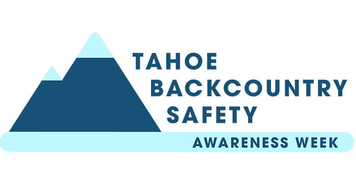 Tahoe Backcountry safety awareness week