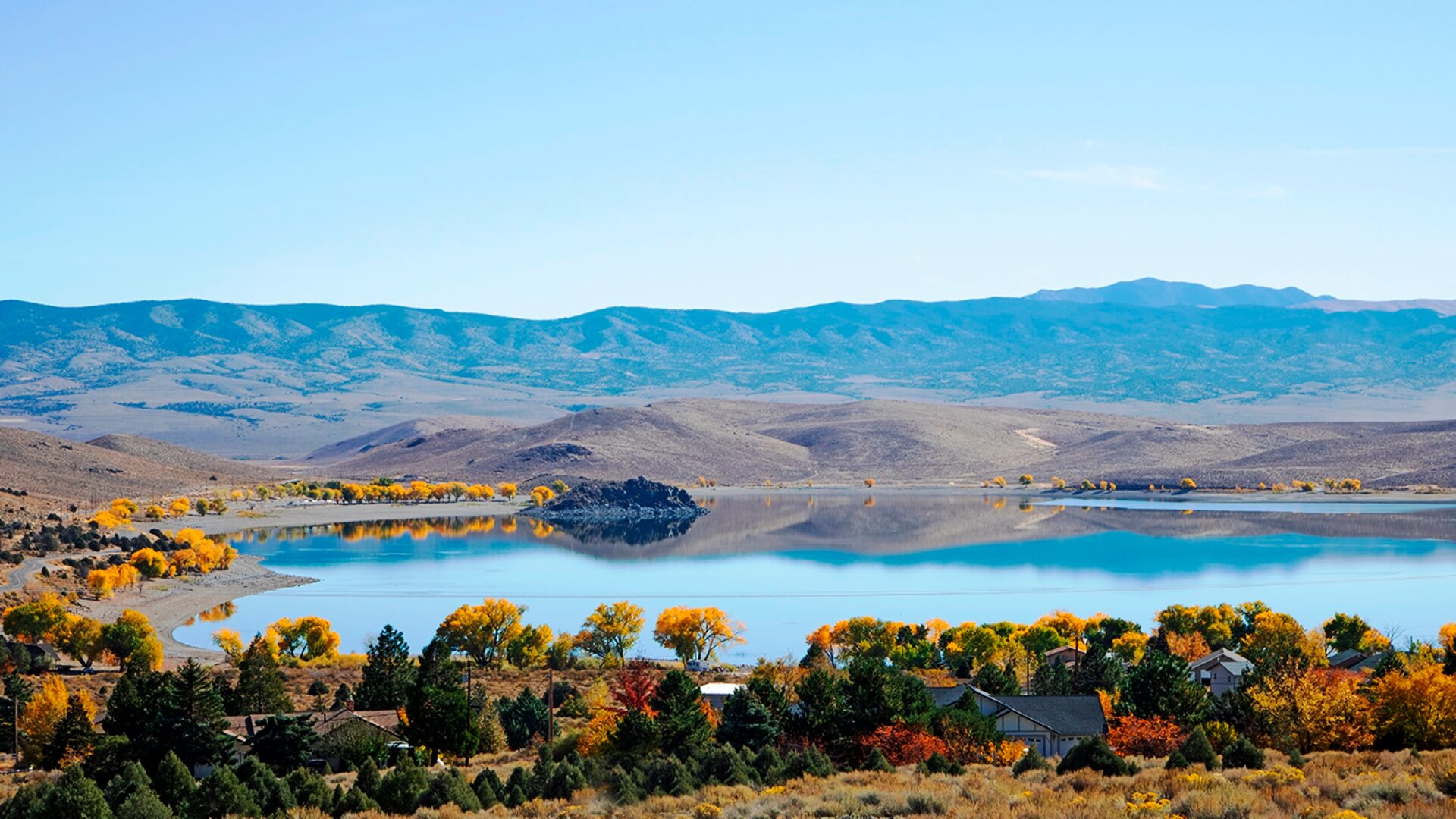 Topaz Lake, NV