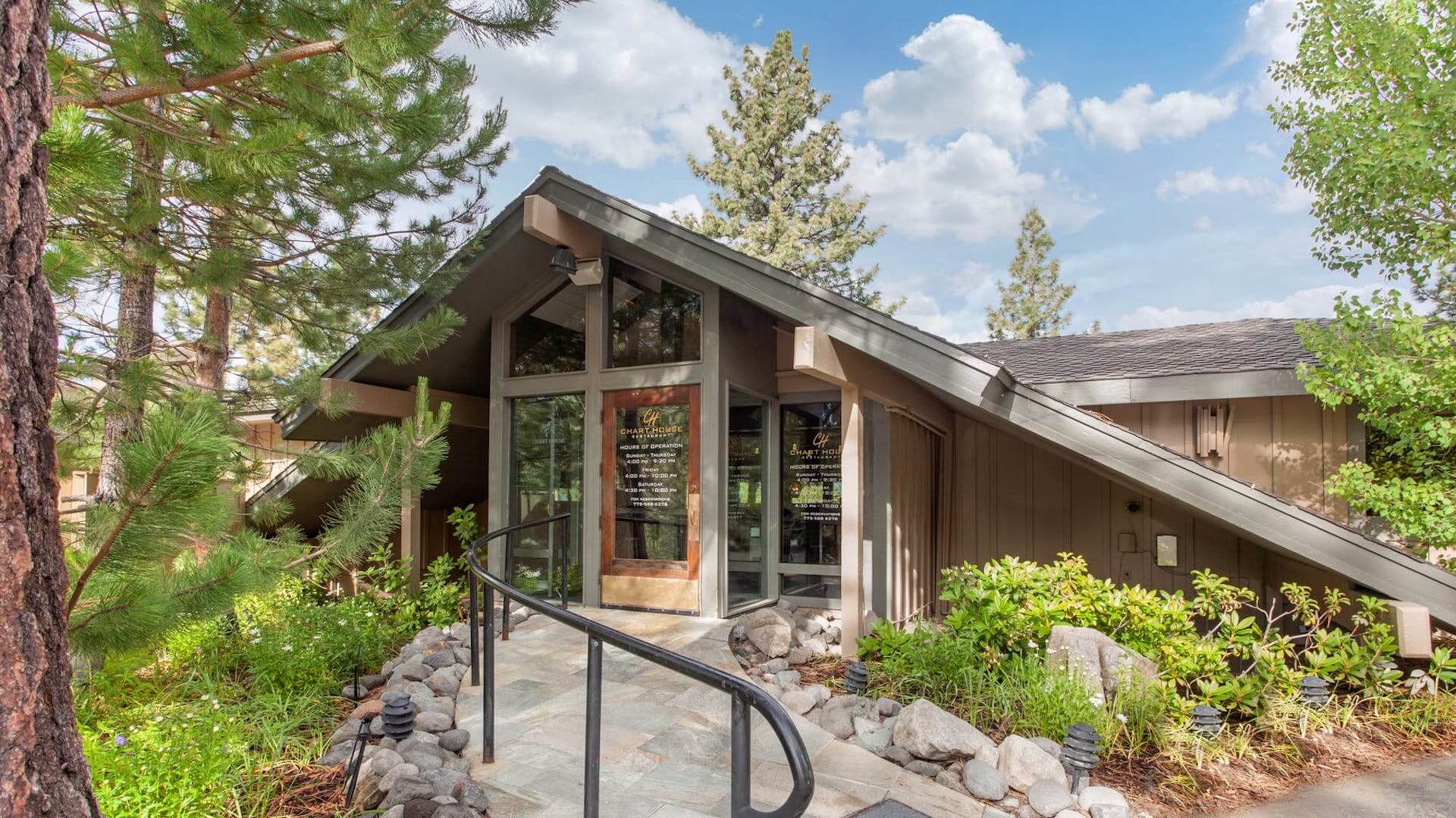 Chart House Lake Tahoe