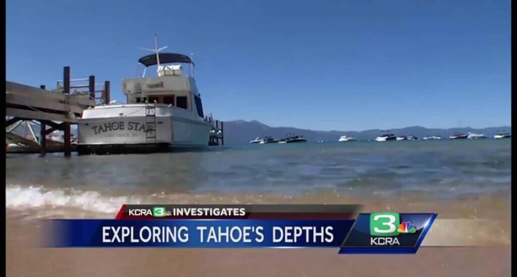 Exploring Tahoe's Depths