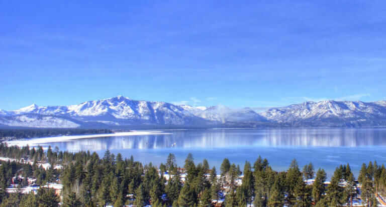 Lake Tahoe Facts