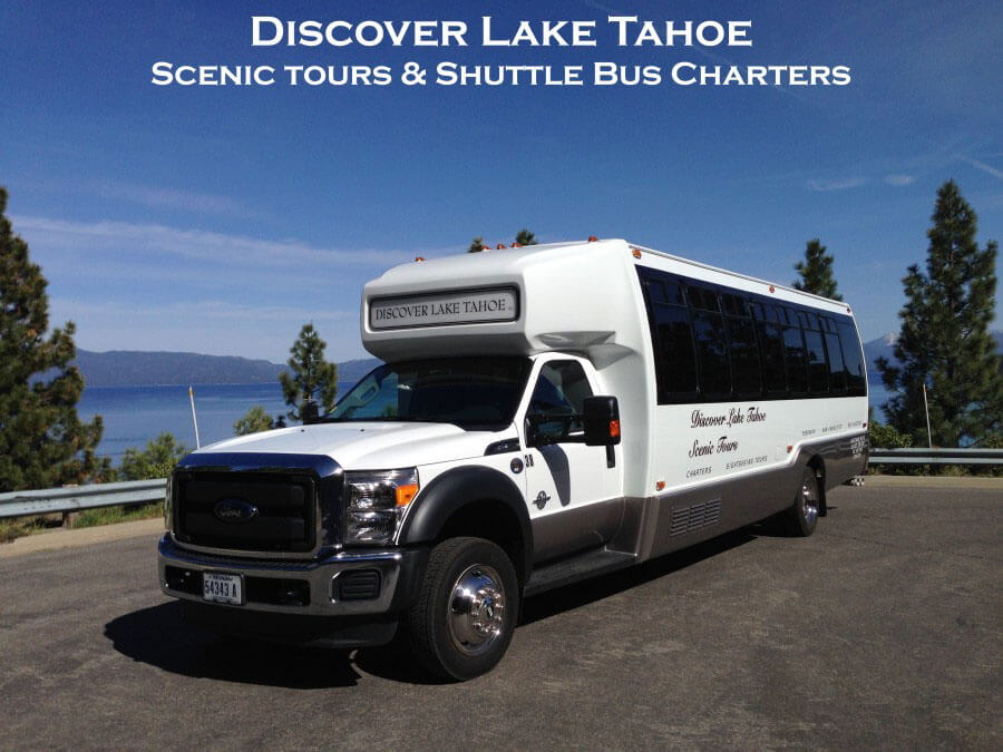 bus tour from san francisco to lake tahoe