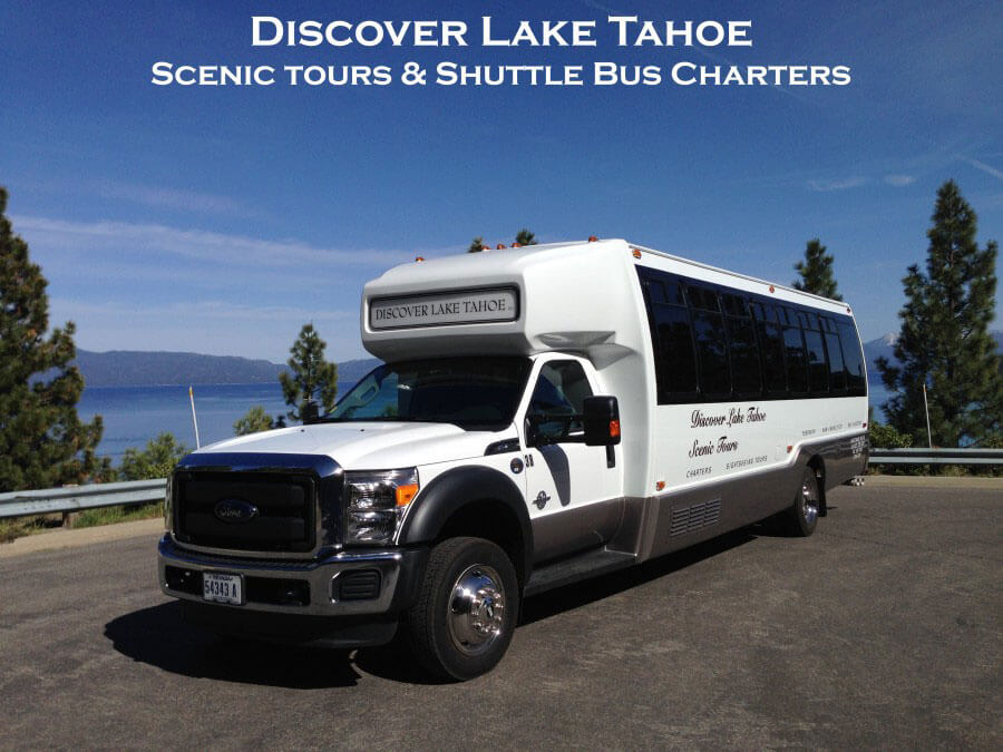 Blue Lakes Charter Bus Rental