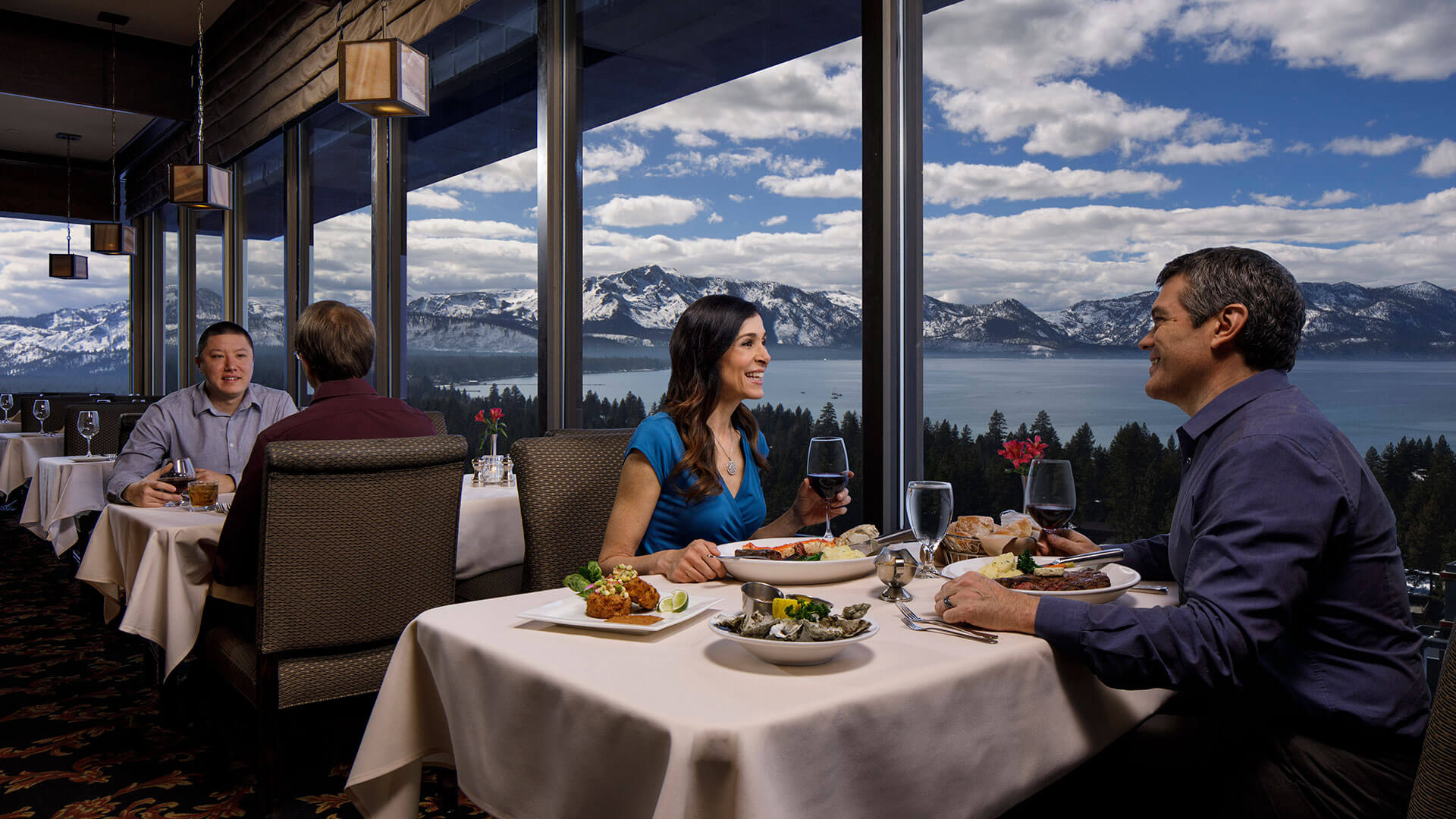 Best Restaurants and Bars Where to Eat and Drink in South Lake Tahoe