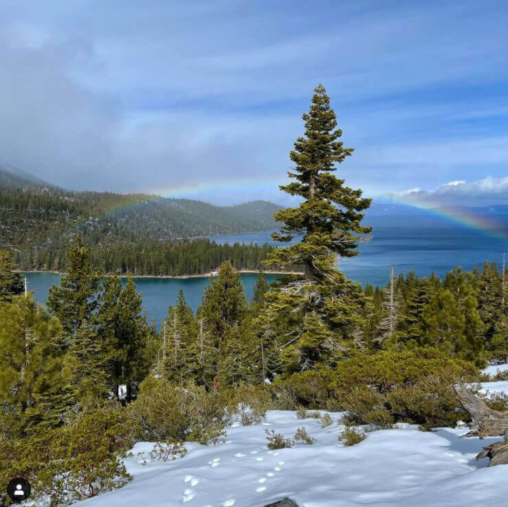 Expedition to Lake Tahoe Монти Пайтон