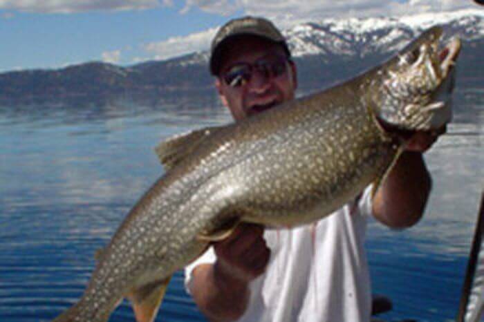 Tahoe Fishing Guides 