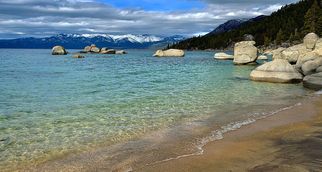 Whale Beach - Visit Lake Tahoe