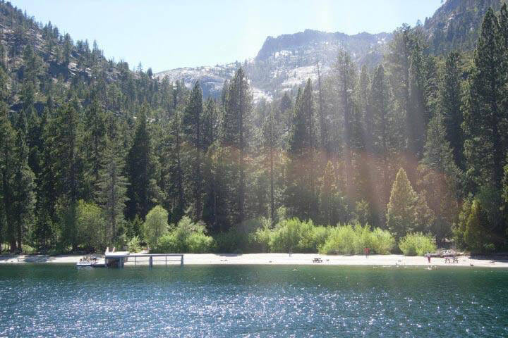 Emerald Bay Beach/Eagle Creek Beach