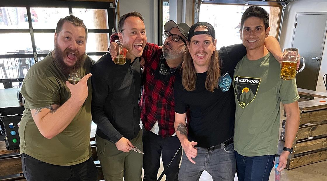 Flatstick Pub Visit Lake Tahoe