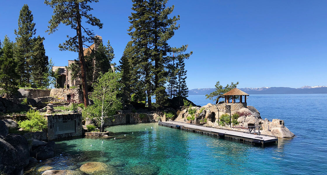 Thunderbird Lodge Lake Tahoe