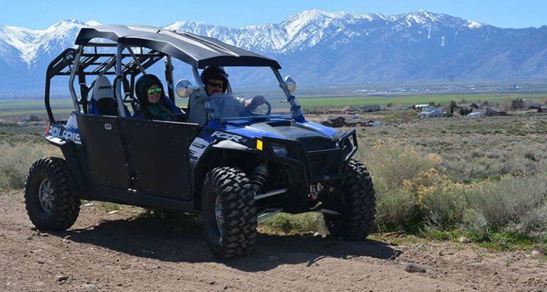 Lake Tahoe Adventures - ATV