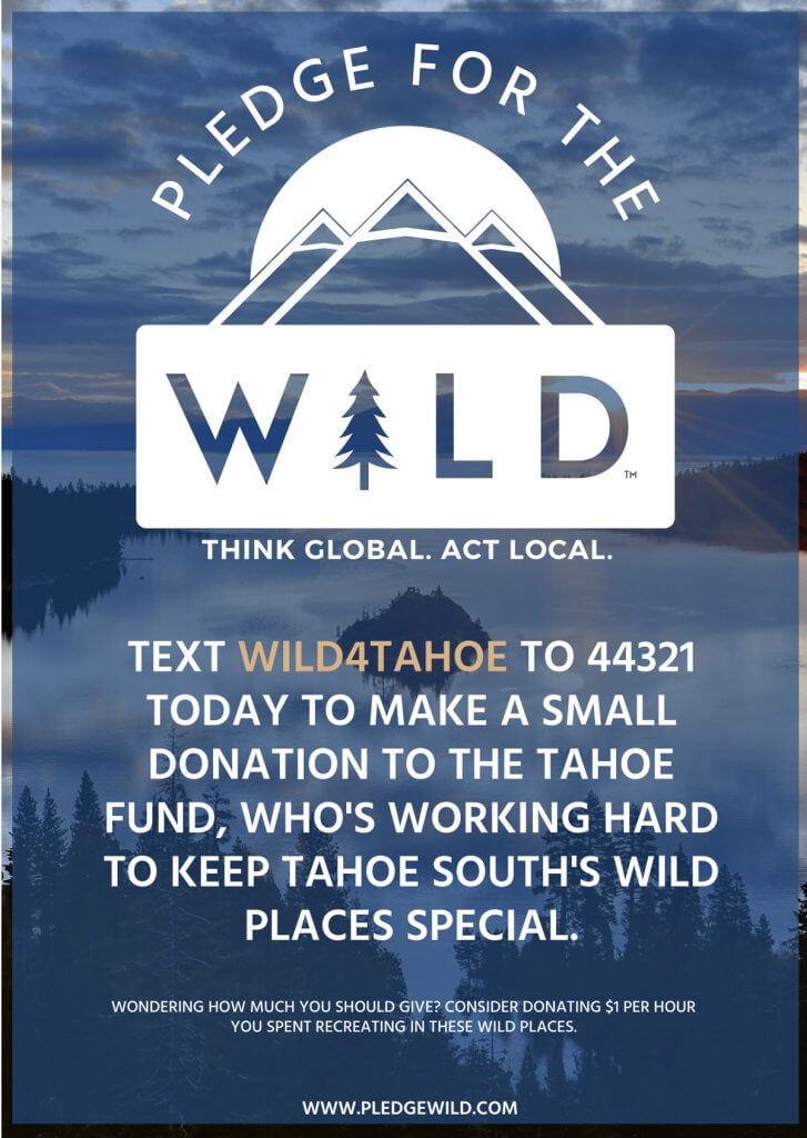 Pledge for the Wild