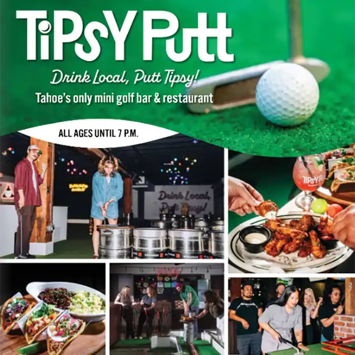 Tipsy Putt