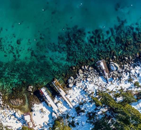 Our Favorite #VisitLakeTahoe Instagram Photos from the Month of April