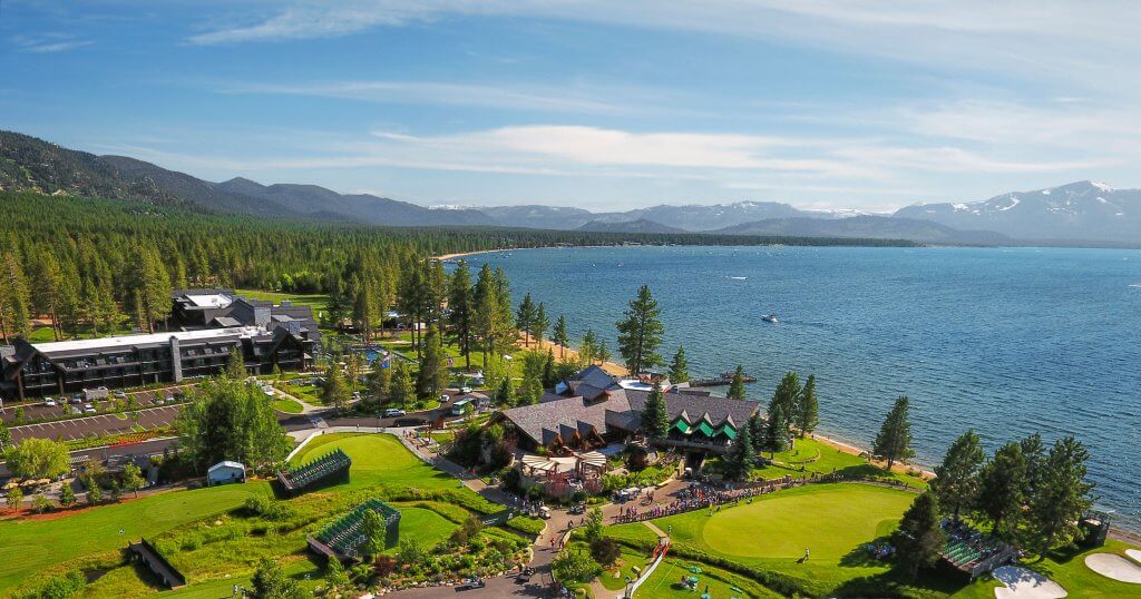 Places to Stay in Lake Tahoe
