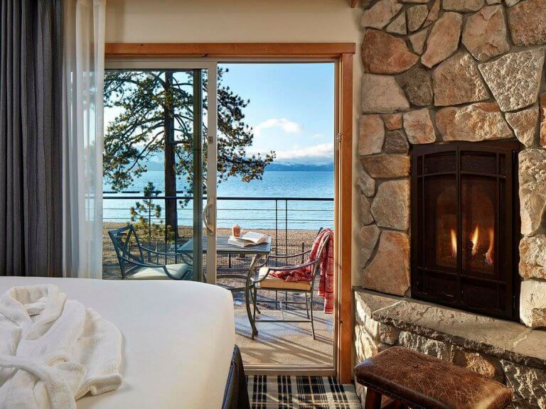 Landing Resort and Spa Lake Tahoe