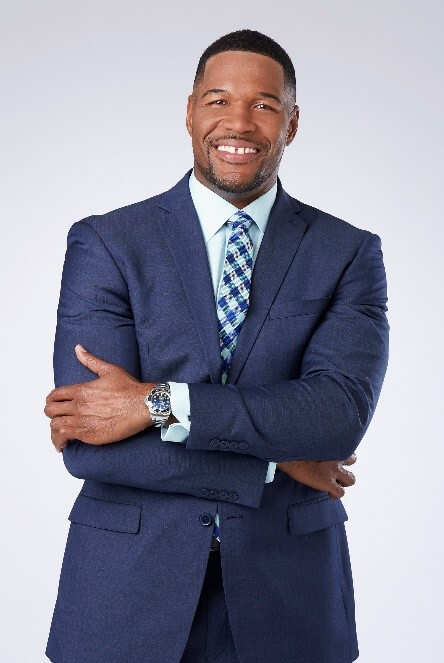 michael strahan