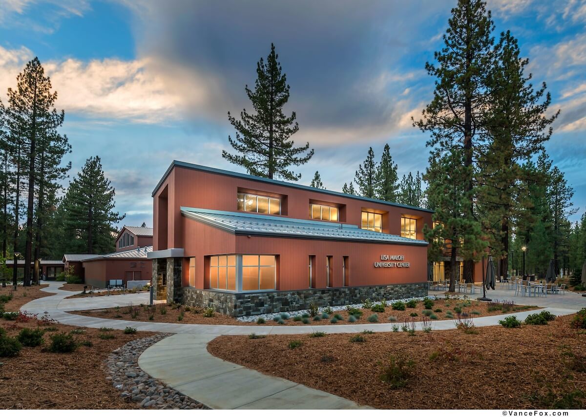 Lisa Maloff University Center Lake Tahoe Community College