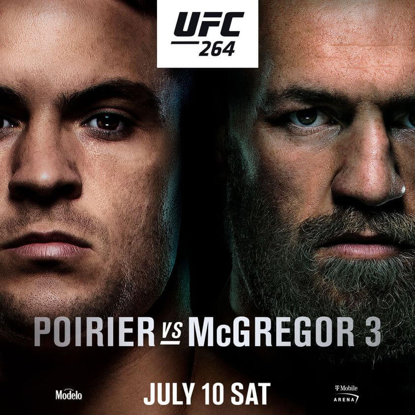 UFC 264 Viewing Party