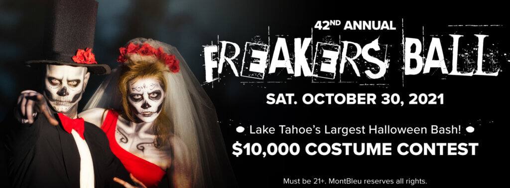 Freakers Ball MontBleu Resort Lake Tahoe