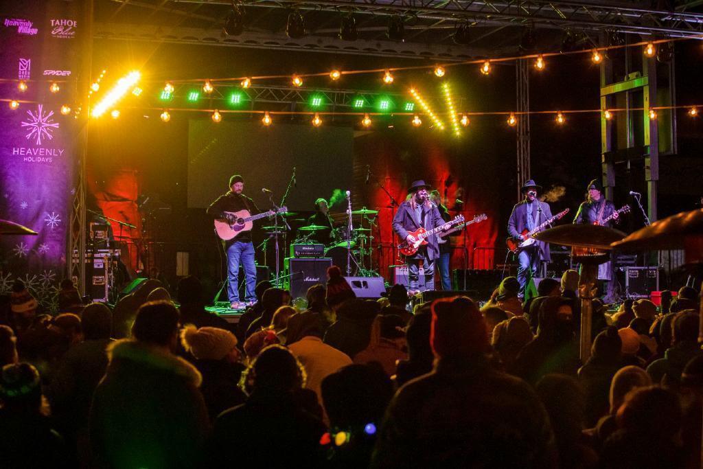 Entertainment & Live Music in South Lake Tahoe