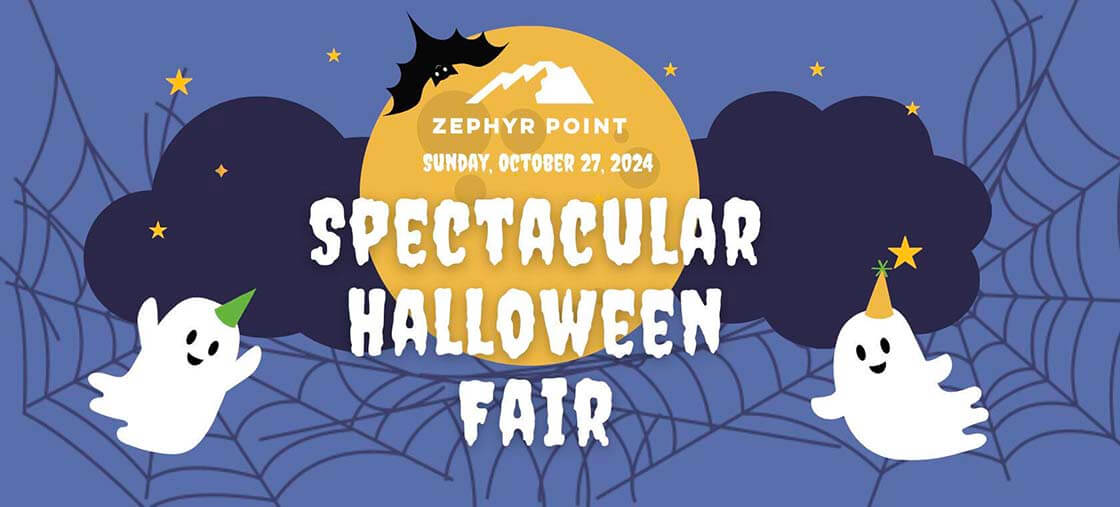 Spooktacular Halloween at Zephyr Point