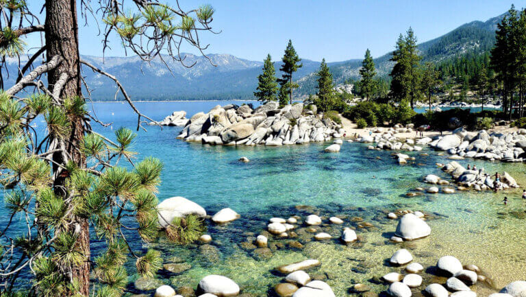 Lake Tahoe Scenic Byway