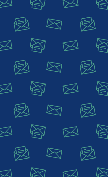 Newsletter envelope pattern