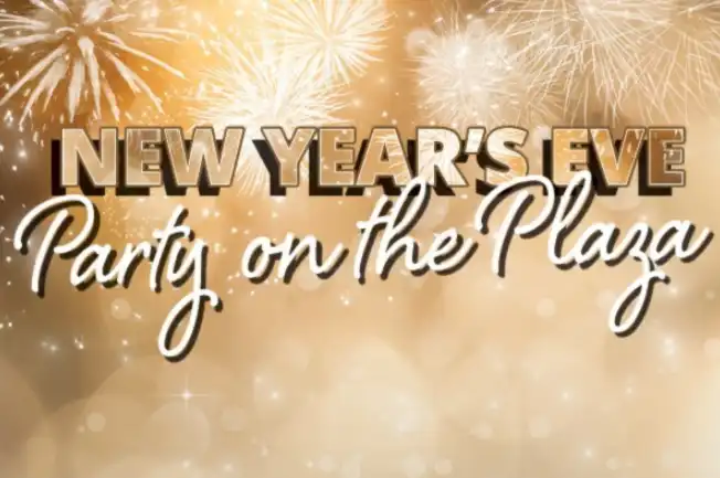 NYE Party on the Plaza Golden Nugget Lake Tahoe