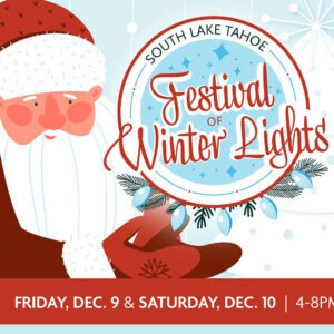 Festival of Winter Lights South Lake Tahoe