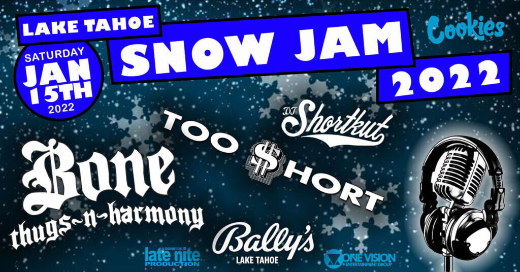 Lake Tahoe Snow Jam 2022