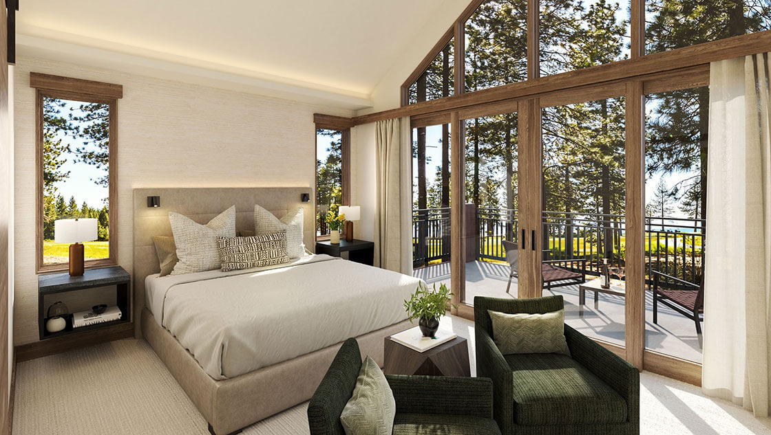 The Villa Suites at Edgewood Tahoe Resort