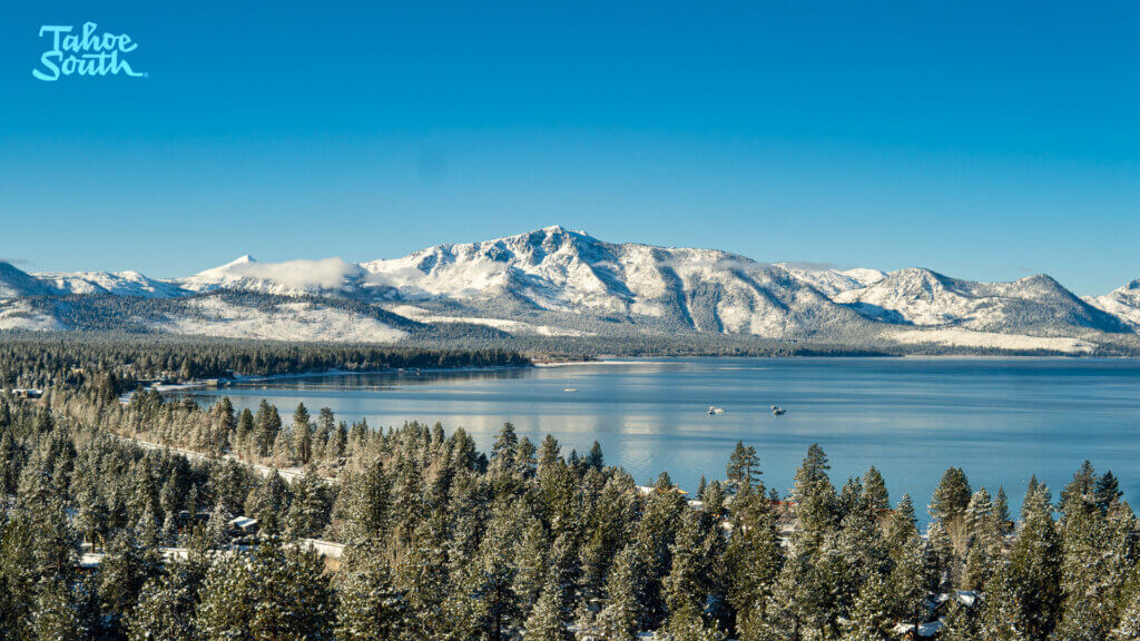 And The Award For The Best Weather To Ski Is… Lake Tahoe