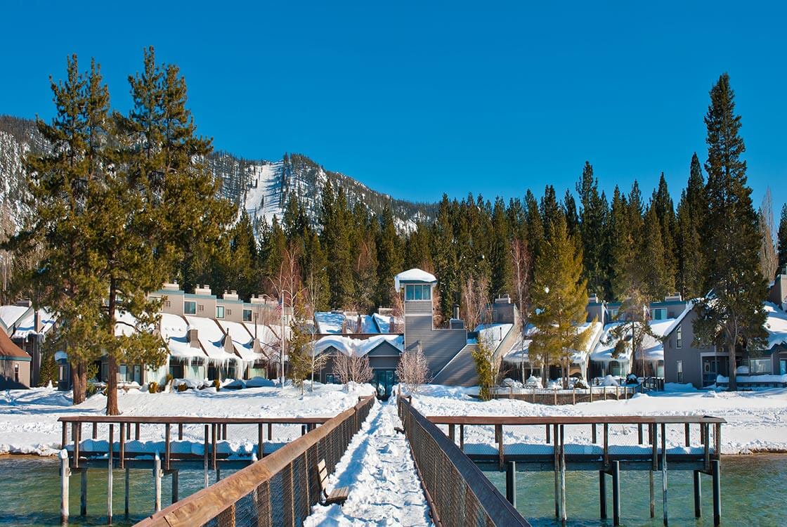 Lakeland Village at Heavenly, South Lake Tahoe – Preços