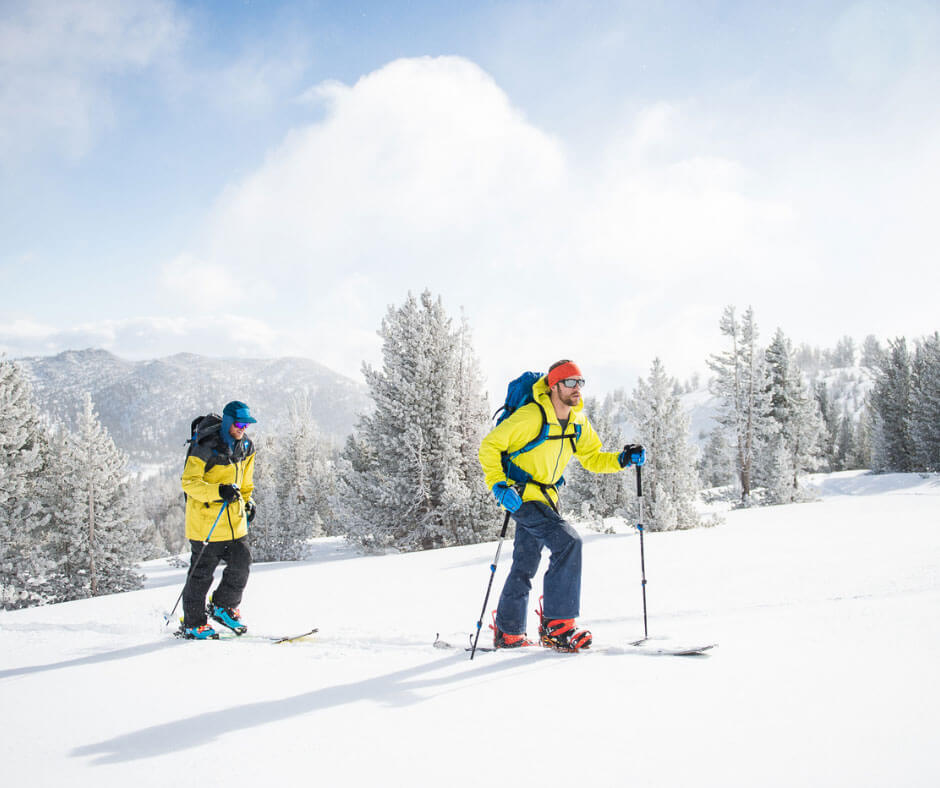 Cross-Country Ski & Snowshoe Gear