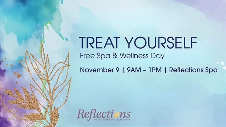 Reflections Spa at Harrah's Lake Tahoe
