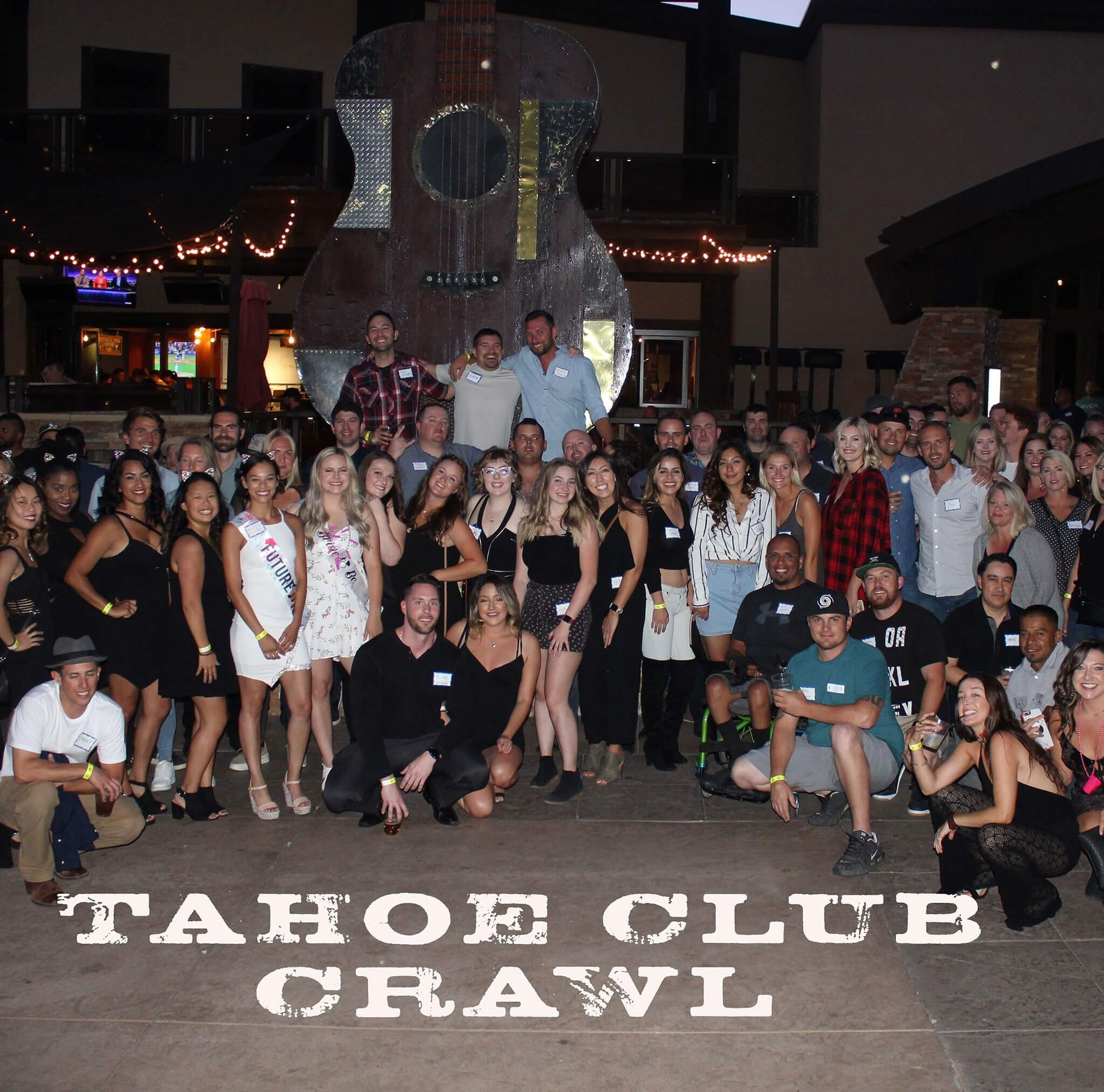 Tahoe Club Crawl | South Lake Tahoe | Saturdays