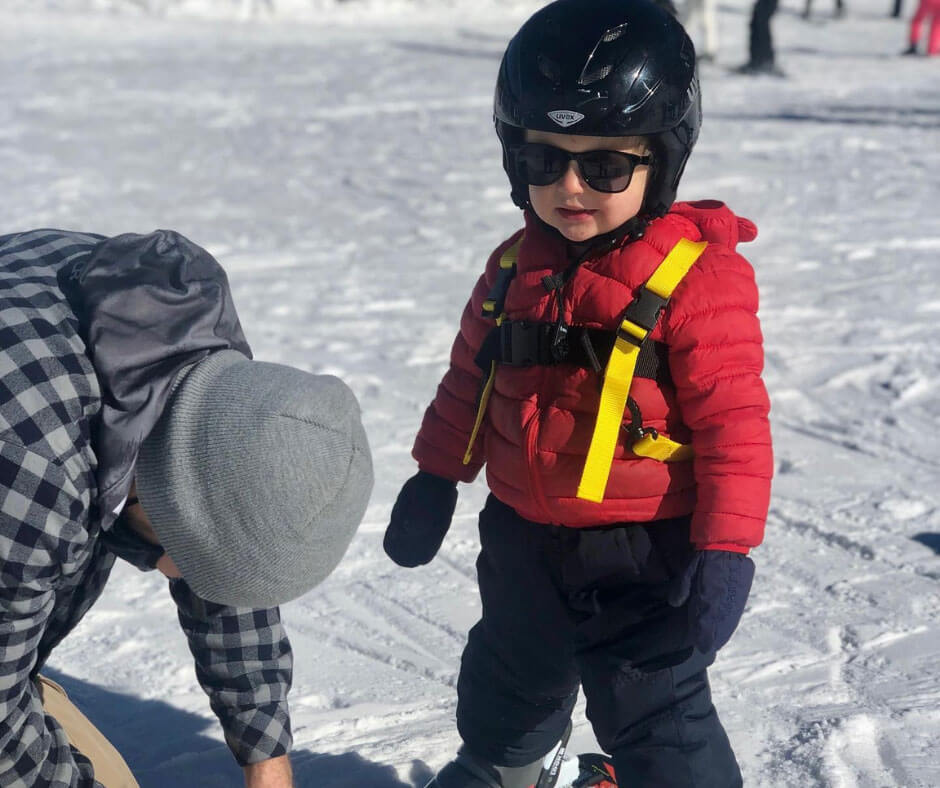 lake tahoe in march