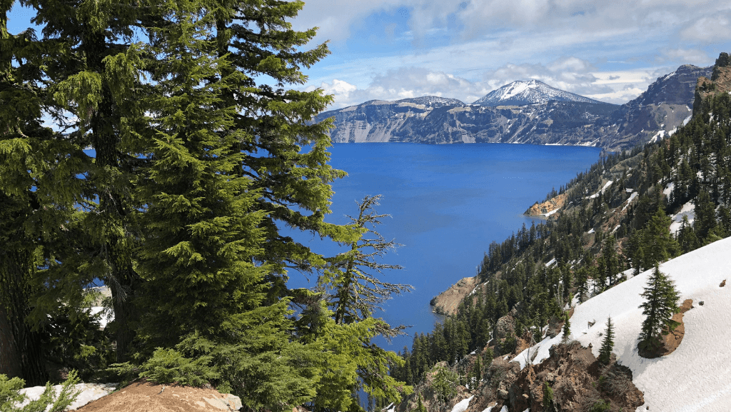 Make a Splash at Crater Lake National Park