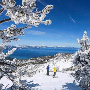 Heavenly Mountain Resort Lake Tahoe Instagram Fav February