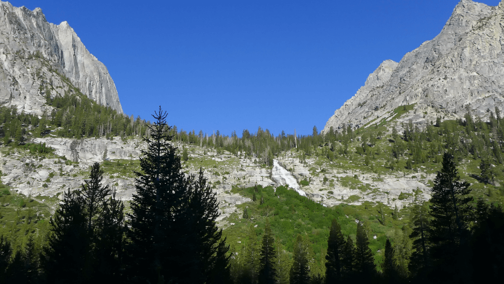 Kings Canyon National Park in California