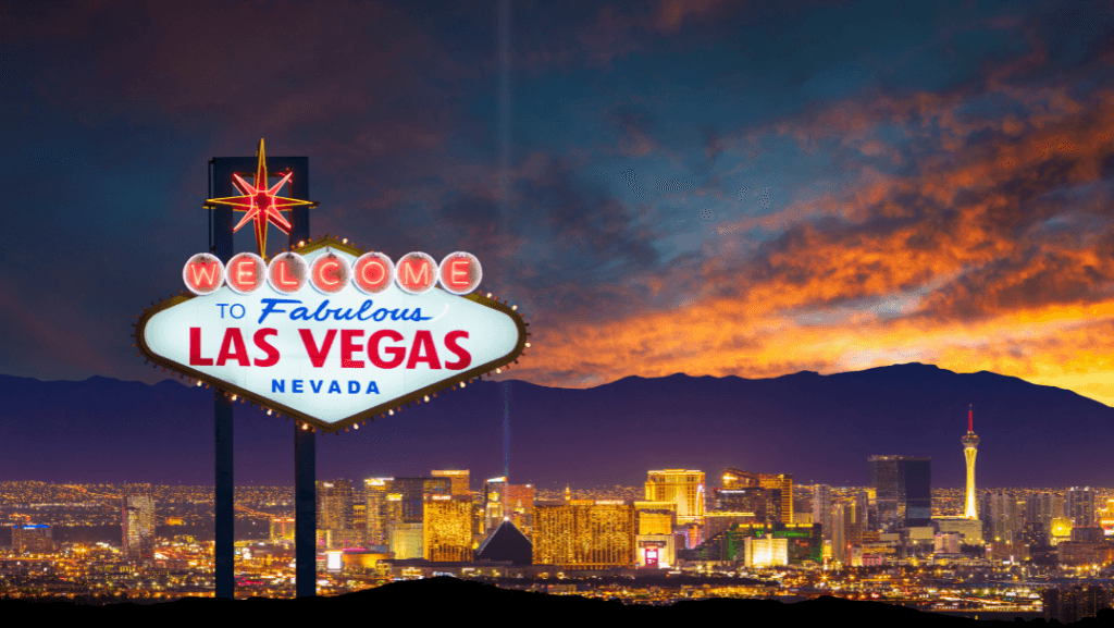 Bet on a Great Time in Las Vegas, Nevada