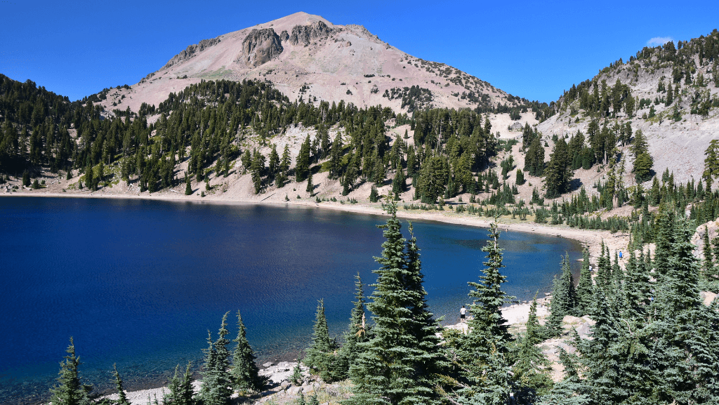 Lassen Volcanic National Park