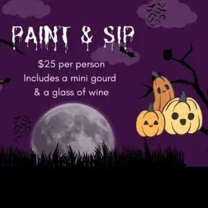 Paint and Sip Idle Hour Tahoe