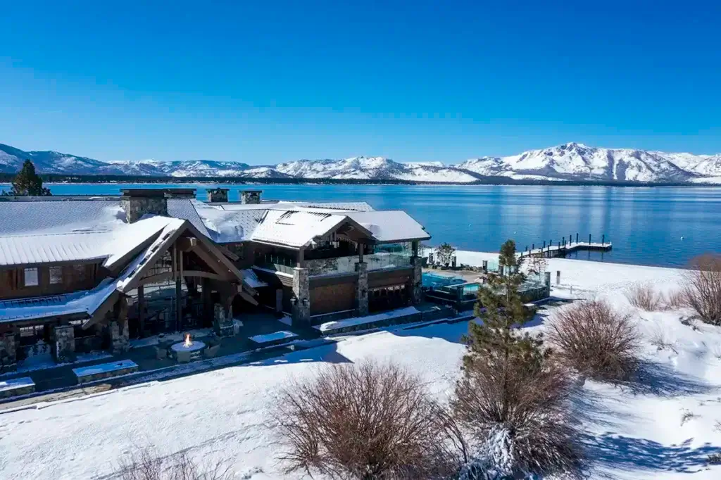 Tahoe Beach Club Vacation Rentals Winter